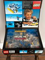 Lego Technic 8640 Polar Copter - Vintage Set, Ophalen of Verzenden, Zo goed als nieuw, Complete set, Lego