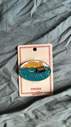 Efteling pin piranha, Verzamelen, Ophalen of Verzenden, Zo goed als nieuw