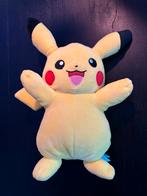 Pikachu-knuffel van WCT (Wicked Cool Toys) op batterijen, Ophalen of Verzenden, Zo goed als nieuw, Overige typen