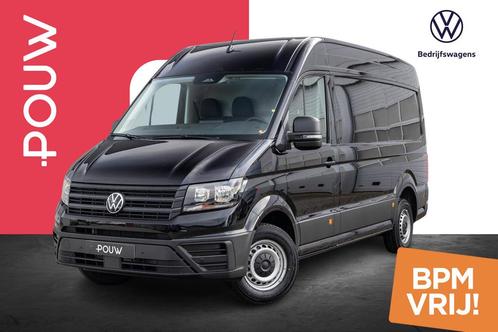 Volkswagen Crafter 35 2.0 140pk AUT TDI L3 H3 Trendline | Ai, Auto's, Bestelauto's, Bedrijf, Te koop, ABS, Airbags, Airconditioning
