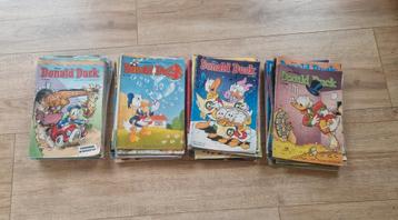 Donald Ducks beschikbaar voor biedingen