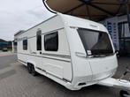 Fendt Tendenza 650 SFD 2024 ACTIE PRIJS!!!!, Caravans en Kamperen, Standaardzit, 7 tot 8 meter, Lengtebed, Fendt