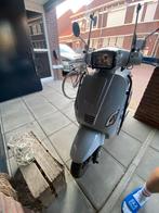 La souris sourini rs blauw kenteken, Fietsen en Brommers, Snorfietsen en Snorscooters, Gebruikt, Benzine, Ophalen, Overige merken