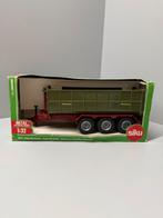 Siku haakarm trailer, Hobby en Vrije tijd, Modelauto's | 1:32, Ophalen of Verzenden, Gebruikt, Tractor of Landbouw, SIKU