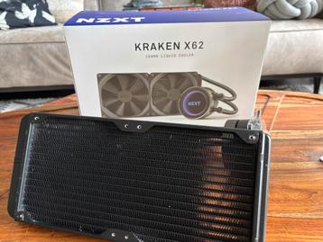 NZXT Kraken X62 Waterkoeling beschikbaar voor biedingen
