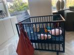 Gereserveerd Box, Kinderen en Baby's, Ophalen of Verzenden, Gebruikt, Rechthoekig, Boxkleed