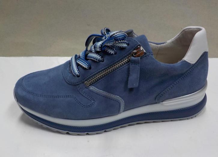 Blauwe Gabor sneakers maat 38, Kleding | Dames, Schoenen, Nieuw, Sneakers of Gympen, Blauw, Ophalen of Verzenden