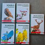 Boeken postcode loterij nummer 1-5, Ophalen of Verzenden, Zo goed als nieuw, Natuur algemeen, Nationale Postcode Loterij