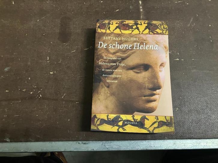 klassieke oudheid Troje Homerus Helena, Boeken, Politiek en Maatschappij, Zo goed als nieuw, Politiek en Staatkunde, Europa, Ophalen