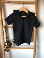 Noeser t-shirt zwart maat 110, Kinderen en Baby's, Kinderkleding | Maat 110, Jongen, Noeser, Ophalen of Verzenden, Zo goed als nieuw