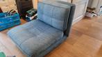 Stoel/ bed. Ideaal als logeerbed!, Ophalen, Gebruikt, Eenpersoons, 90 cm