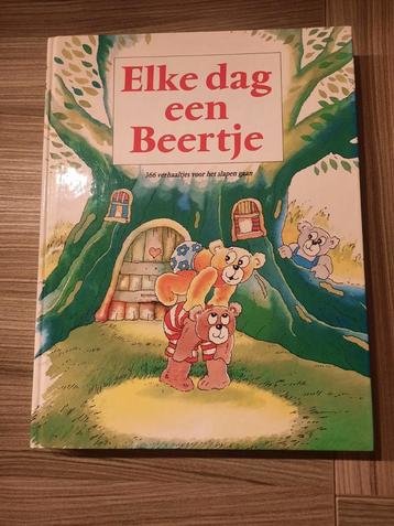 Elke Dag een Beertje - Verhaaltjes voor het slapen gaan beschikbaar voor biedingen
