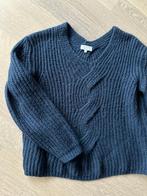 Blauwe wollen Scapa trui, Scapa, Blauw, Maat 42/44 (L), Ophalen of Verzenden