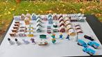 AH Miniaturen Collectie - Huisjes, Figuren, Vrachtwagens, Ophalen of Verzenden, Zo goed als nieuw