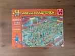 Jan van Haasteren vrouwenvoetbal, Ophalen of Verzenden, 500 t/m 1500 stukjes, Zo goed als nieuw, Legpuzzel