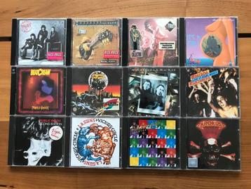 Diverse CD Albums / prijs 5,00 euro per stuk beschikbaar voor biedingen