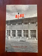 Ajax seizoen 1975-1976 boekje voetbal, Verzamelen, Verzenden, Zo goed als nieuw, Ajax, Boek of Tijdschrift