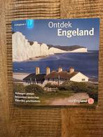 Ontdek Engeland Reisgids, Boeken, Overige merken, Europa, Ophalen of Verzenden, Zo goed als nieuw