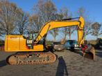 Caterpillar 316FL 5500 HR Rototilt S60 SUPER NICE !, Zakelijke goederen, Machines en Bouw | Kranen en Graafmachines, Graafmachine