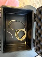 Sennheiser HSP Essential Omni Beige headsetmicrofoon – Weini, Ophalen of Verzenden, Zo goed als nieuw, Overige typen, Draadloos