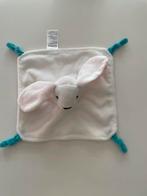 Nutricia knuffeldoekje konijn bunny Nieuw!, Ophalen of Verzenden, Nieuw, Konijn