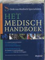 Orde van Medisch Specialisten Het Medisch Handboek, Boeken, Ophalen of Verzenden, Nieuw