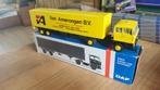 Lion Car Daf 2800 Vrachtwagen met orginele doos!, Hobby en Vrije tijd, Modelauto's | 1:50, Ophalen of Verzenden, Nieuw, Bus of Vrachtwagen