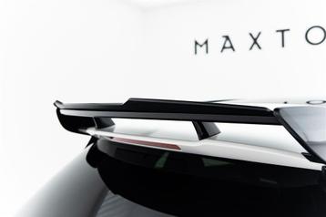 Maxton Design Mercedes GLA 45 AMG Facelift Spoiler Cap beschikbaar voor biedingen