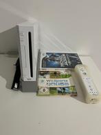 Complete Wii bundel + Wii Sports!, Met games, Herriostrasse 4, 60528 Frankfurt a. M., Germany, Verzenden, Zo goed als nieuw