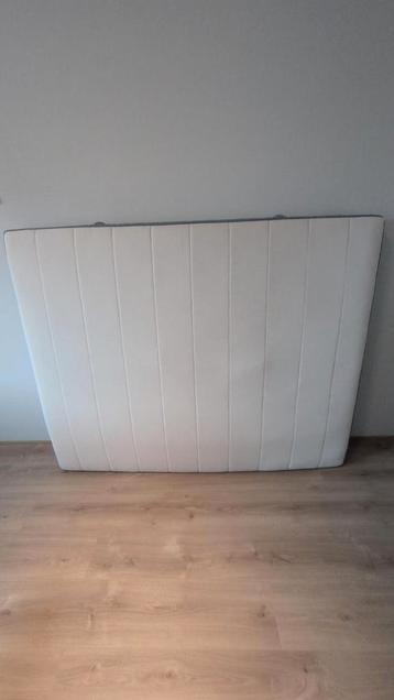 Matras ikea wit 160x200 beschikbaar voor biedingen