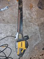 DeWalt Reciprozaag DWE397-QS, Doe-het-zelf en Verbouw, Gereedschap | Zaagmachines, Gebruikt, DeWalt, 70 mm of meer, Ophalen of Verzenden