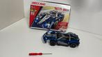 Meccano supercar, Ophalen of Verzenden, Zo goed als nieuw