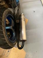 laser uitlaat, Ophalen of Verzenden, Zo goed als nieuw, Uitlaat