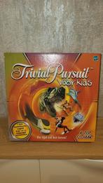 Trivial Pursuit Voor Kids - Quizspel voor Kinderen, Ophalen of Verzenden, Gebruikt, Hasbro