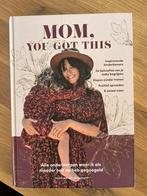 Rachel Van Sas - Mom, You Got This, Zwangerschap en Bevalling, Ophalen of Verzenden, Zo goed als nieuw, Rachel Van Sas