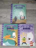 3 stuks Borre boekjes groep1/2, Boeken, Kinderboeken | Kleuters, Ophalen of Verzenden, Gelezen
