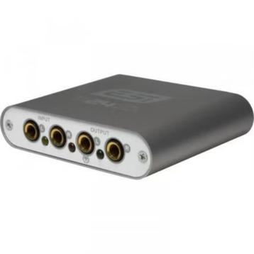ESI U24 XL 24bit USB interface beschikbaar voor biedingen