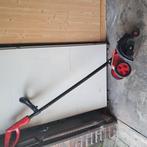 Een graskantensnijder met extra mes, electr., Tuin en Terras, Ophalen of Verzenden, Zo goed als nieuw, Elektrisch