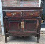 Chinese stijl kastje, Huis en Inrichting, Kasten | Overige, Ophalen, Gebruikt