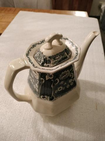koffie / thee pot societe Ceramique victoria maestricht  beschikbaar voor biedingen