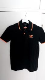 Zwarte polo Adidas maat S, Zwart, Ophalen of Verzenden, Zo goed als nieuw, Adidas