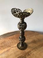 Koperen kandelaars, Antiek en Kunst, Antiek | Kandelaars, Ophalen, Koper of Brons