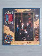 Duran Duran - Seven And The Ragged Tiger Lp, Ophalen of Verzenden, Zo goed als nieuw, 12 inch, Poprock
