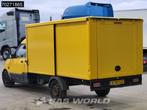 StreetScooter Work Box Elektrisch WLTP 120km 20kWh Automaat, Stof, Gebruikt, Overige kleuren, 1 stoelen