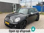 Mini Mini 1.6 Cooper D Westminster 2013 NAVI LEER, Auto's, Mini, Voorwielaandrijving, Euro 5, Gebruikt, 4 cilinders