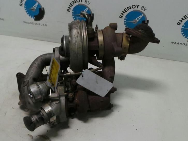 IVECO DAILY DAILY 40 C17/T EURO TURBO 2010, Auto-onderdelen, Motor en Toebehoren, Gebruikt, ARN erkend, Stiba lid, Erkend duurzaam