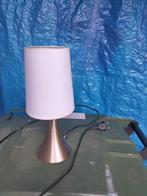 Lampje met touch, Huis en Inrichting, Lampen | Tafellampen, Ophalen, Zo goed als nieuw, Minder dan 50 cm