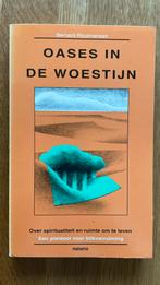 B. Rootmensen - Oases in de woestijn, Ophalen of Verzenden, Zo goed als nieuw, B. Rootmensen