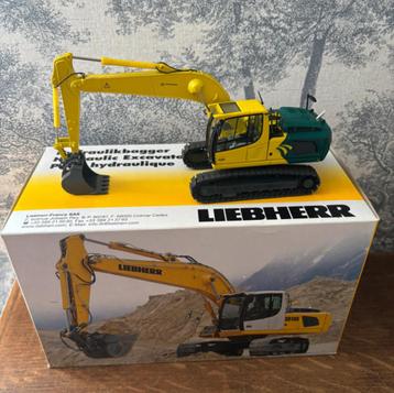 Liebherr R 916 Advance Dura Vermeer beschikbaar voor biedingen