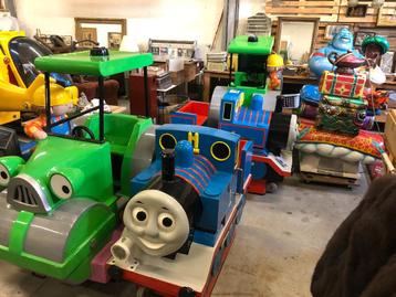 Kiddy Rides  (lot/partij) beschikbaar voor biedingen